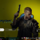 screenshot of cyberpunk 2077 on the PlayStation store